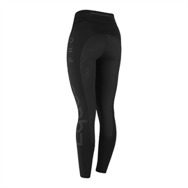 Horka Champion Ridetights Fuld-Grip - Sort